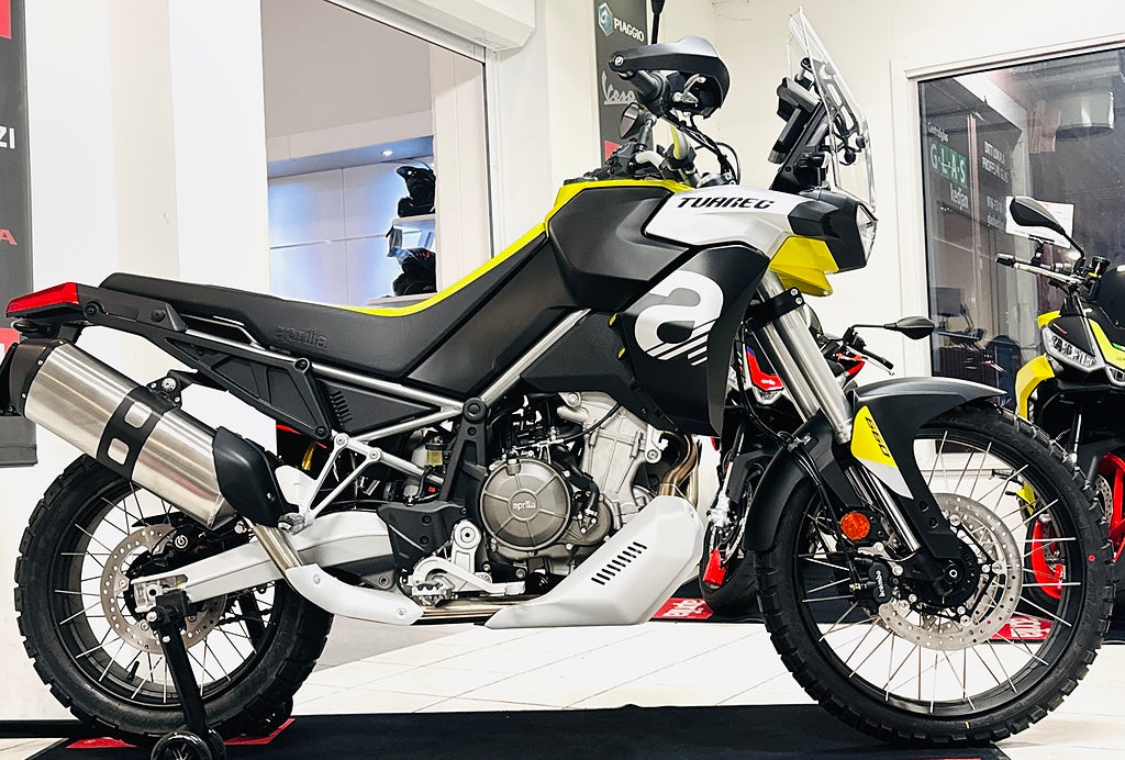 Aprilia Tuareg 660 Acid Gold End Of Summer SPARA 21.000:-