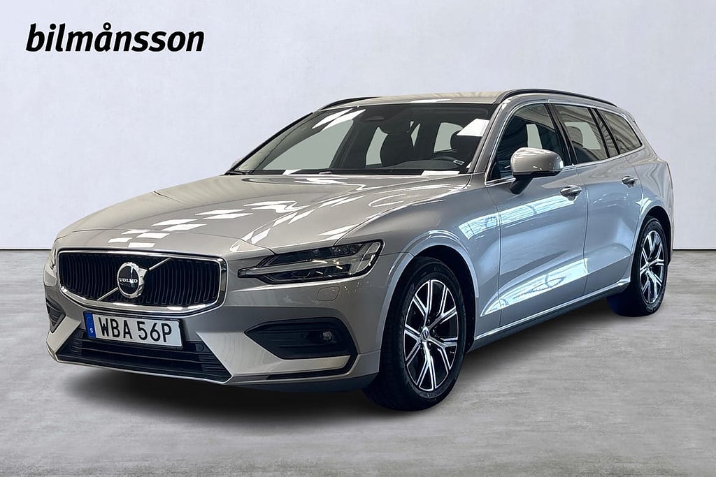 Volvo V60 B4 Bensin Core
