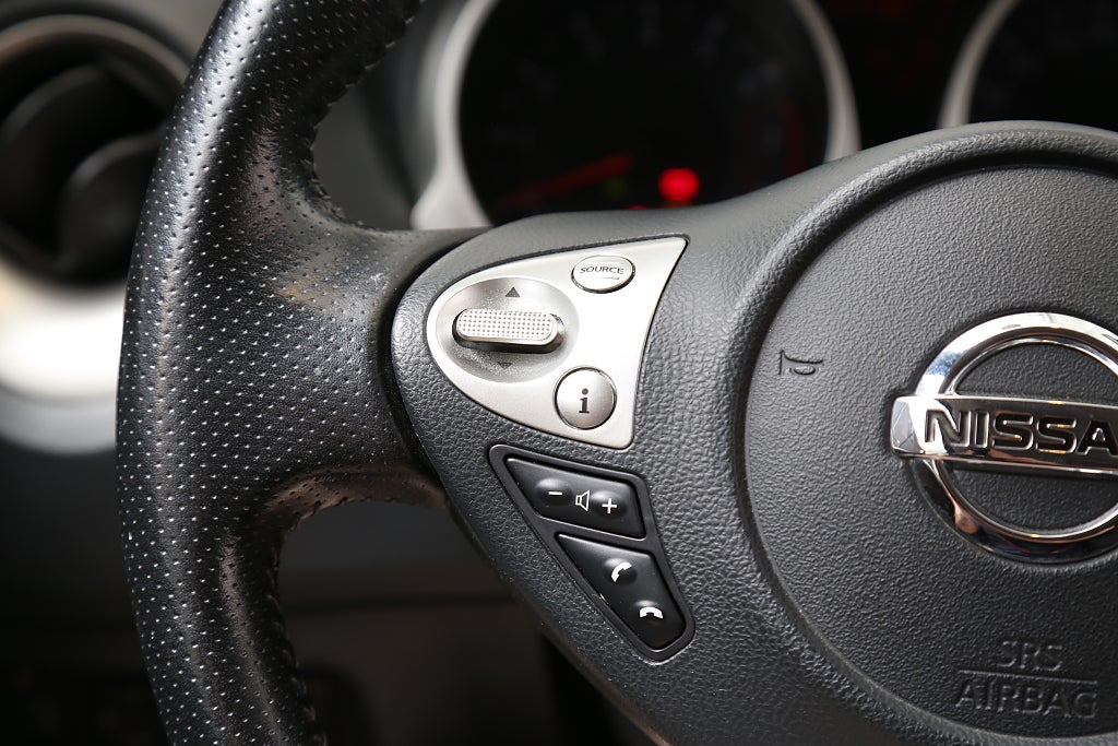 Nissan Juke 1,2 DIG-T 115hk 1ägare Nyservad 2016
