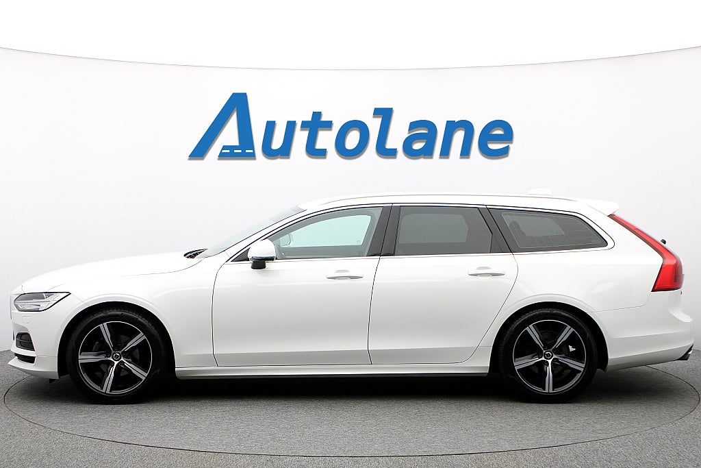 Volvo V90 D4 AWD B-kamera,  Midsommaröppet