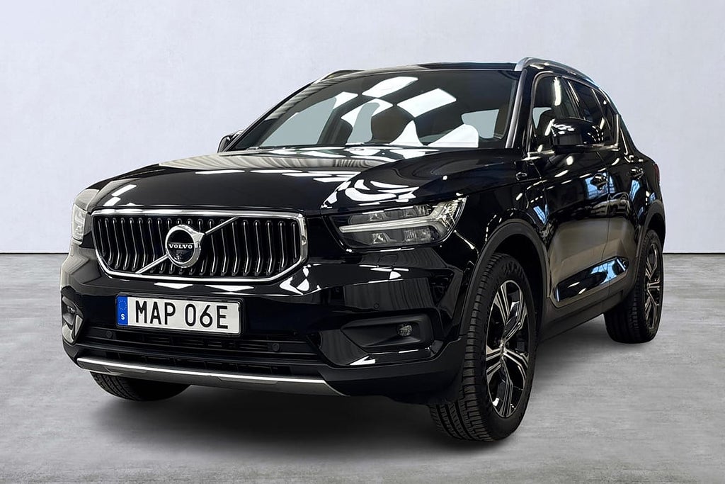 Volvo XC40 Recharge T5 Inscription