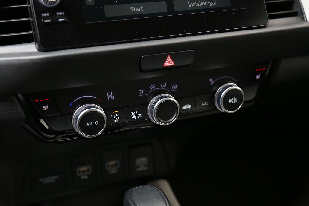 Honda Jazz e:HEV e-CVT Executive Aut Navi Adaptiv Kamera 2022