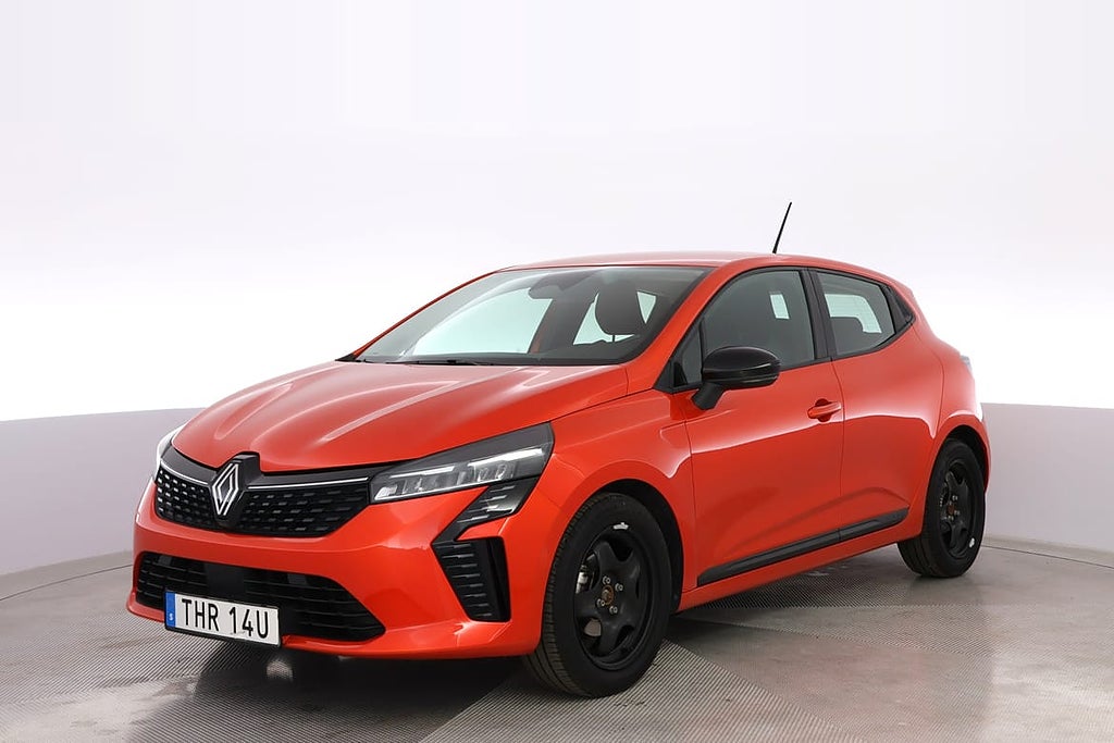 Renault Clio phII TCe 90 Evolution II