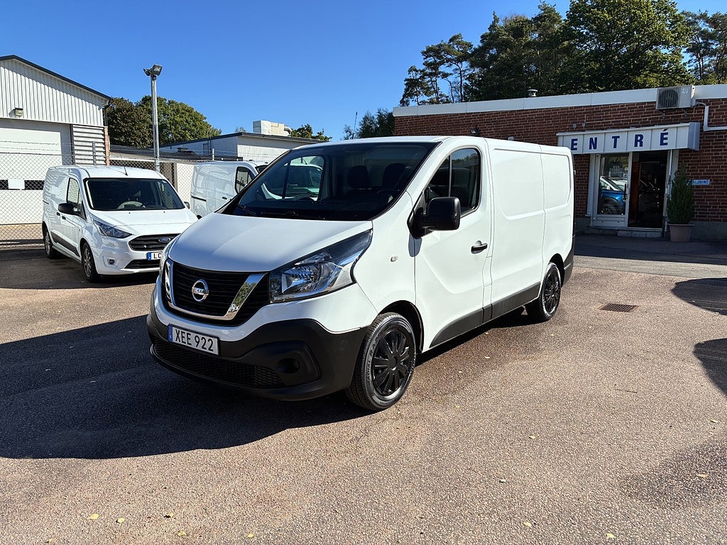 Nissan NV300 Skåpbil L1H1 1.6 dCi Euro 6