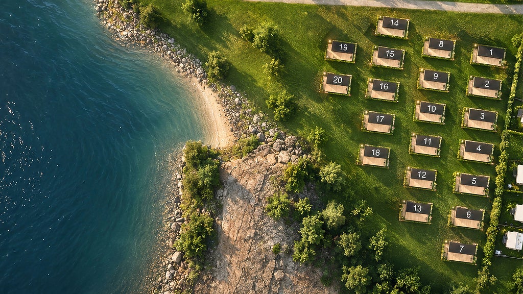 ABI Möllstorps Camping 20 NYA VILLAVAGNSPLATSER PLANERAS TILL 2027 R