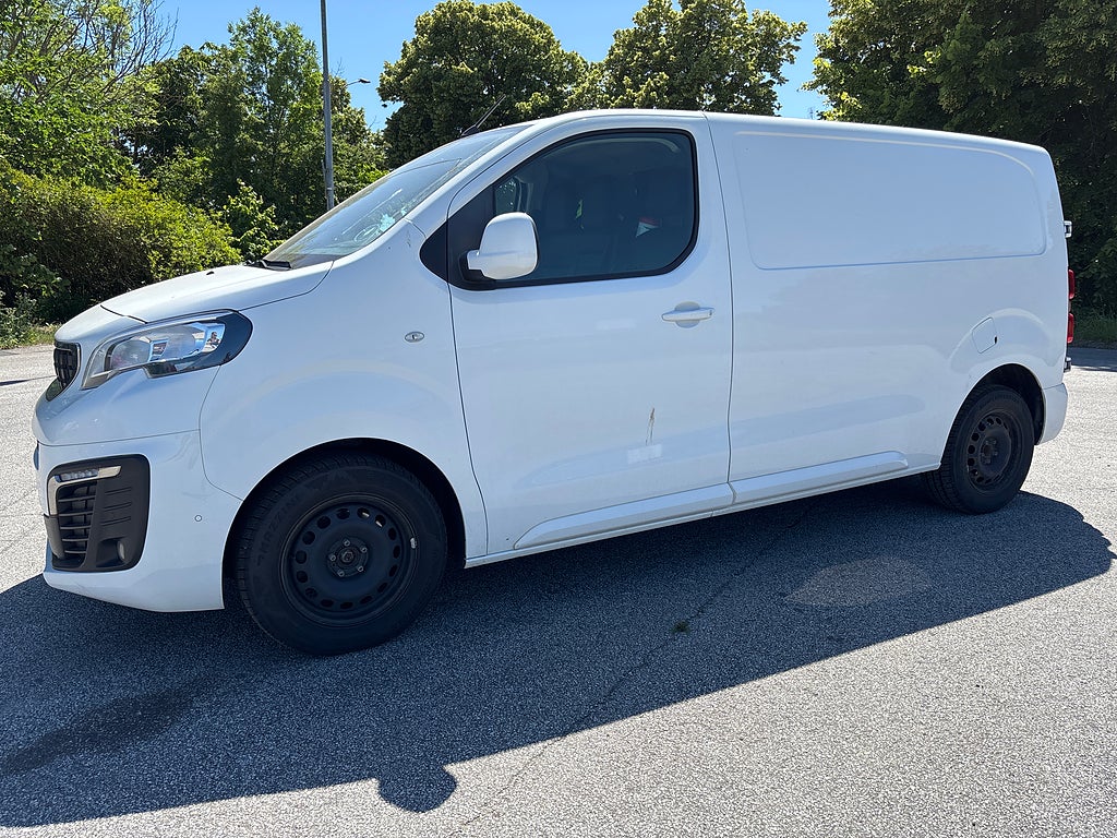 Peugeot Expert 2019