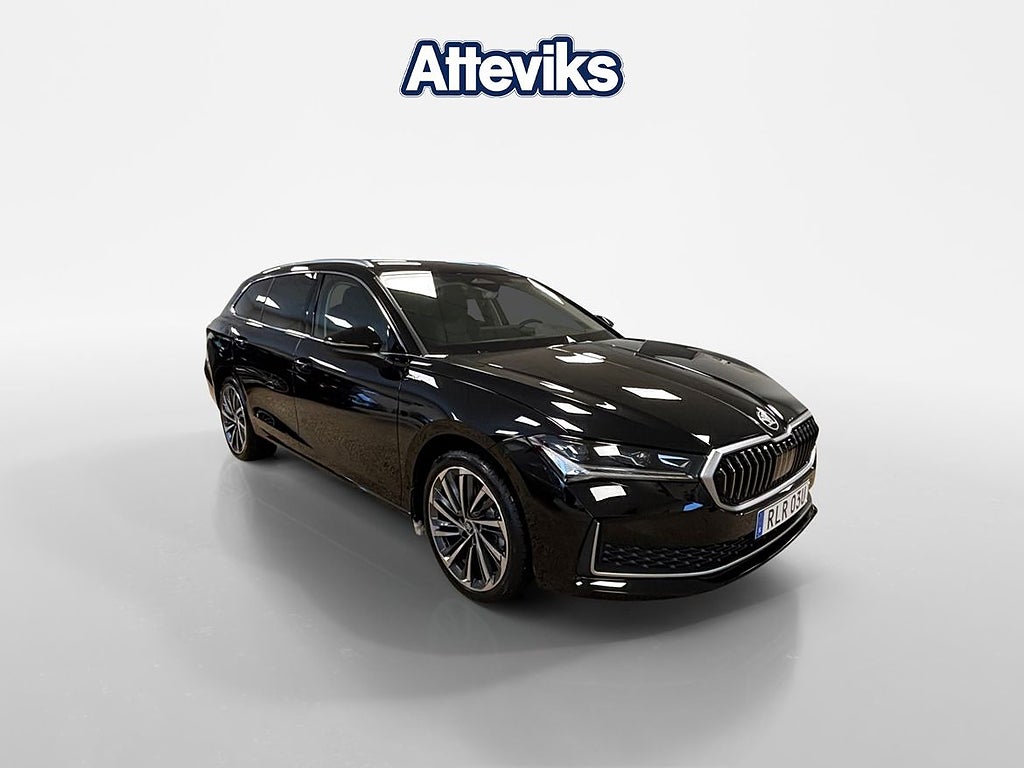 Skoda Superb Kombi L&K 2,0 TDI 193 HK 7 VXL DSG 4X4
