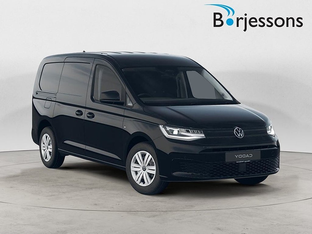 Volkswagen Caddy Maxi 2.0TDI 122hk AUT