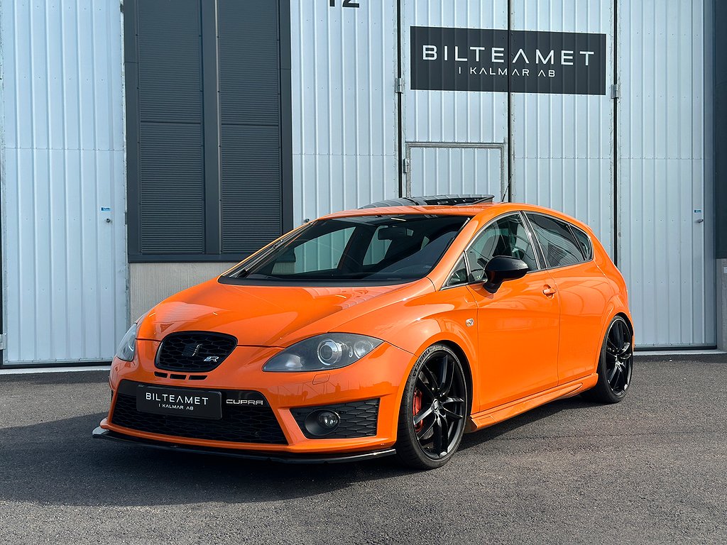 Seat Leon Cupra R 2.0 TSI Cupra Euro 5 SE UTR