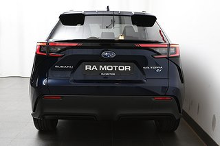 SUV Subaru Solterra 11 av 24