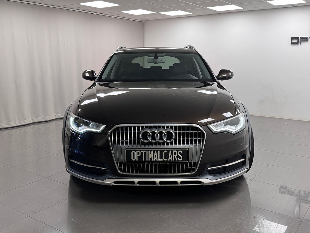 Audi A6 2014 - miniatyr 8