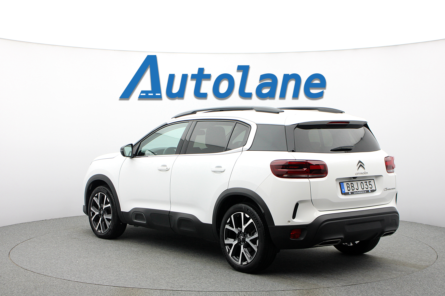 Citroen C5 Aircross 1.2 Automat 2023, kuva 6/10