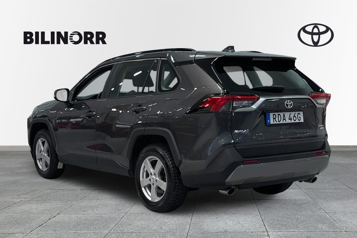 Toyota RAV4 2022, bild 3/47