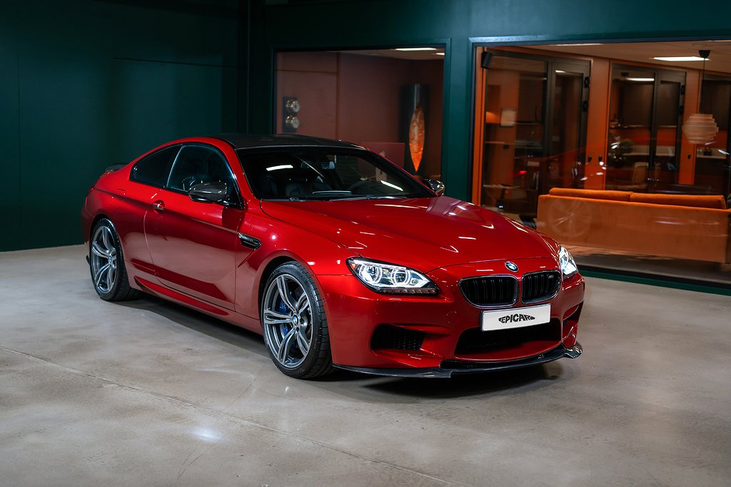 Bild på BMW M6