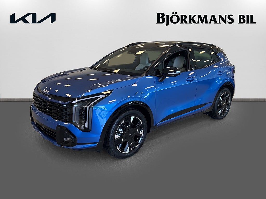 Kia Sportage GT LINE Panorama AWD PHEV *BUSINESS EDITION* 