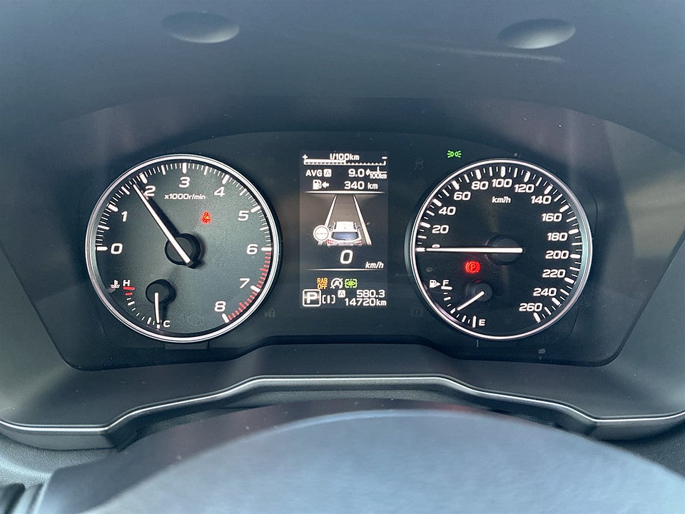 Bild på Subaru Outback Adventure 2.5 XFuel 169hk Aut 4WD B-KAMERA CARPLAY DRAG
