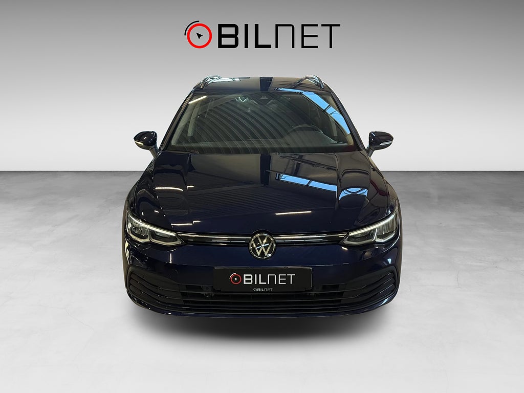Volkswagen Golf Sportscombi 1.5 eTSI Drag Kamera Värmare Moms LED