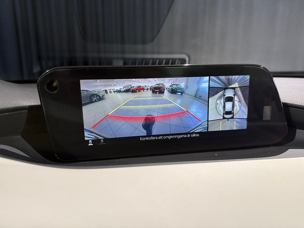 Mazda 3 2019 - miniatyr 14