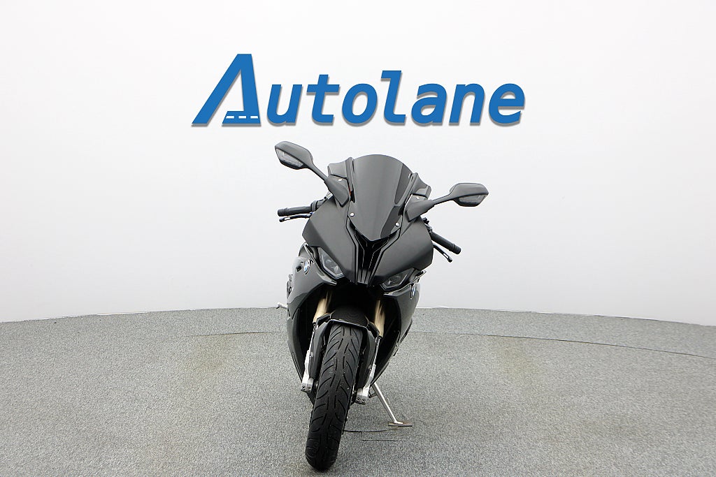 BMW S1000RR *ABS Quick Shifter+ Nya däck Nyservad*