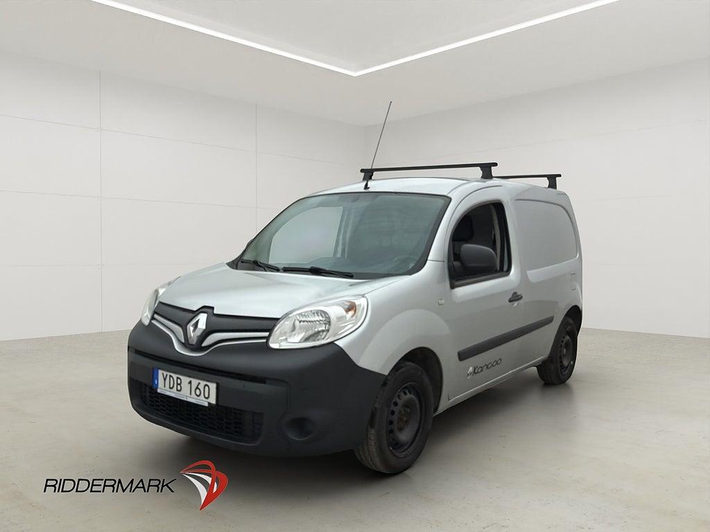 Renault Kangoo 1.5dCi Värmare Dragkrok Takräcke V-Inredd