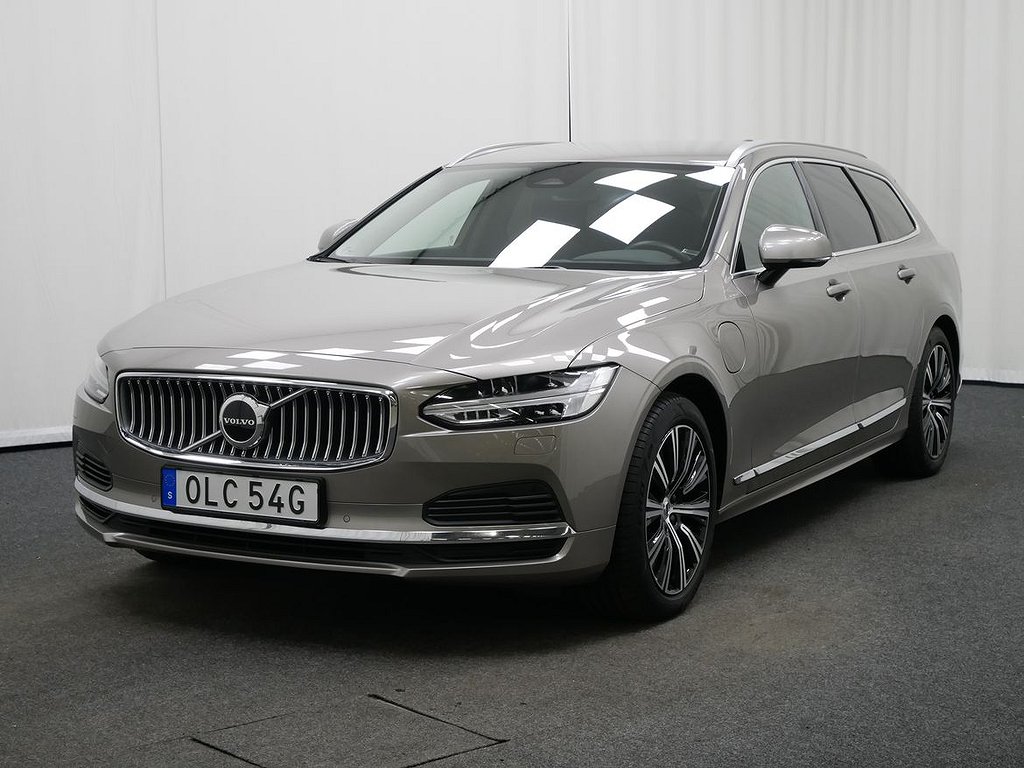 Volvo V90 Recharge T6 Inscription Expression