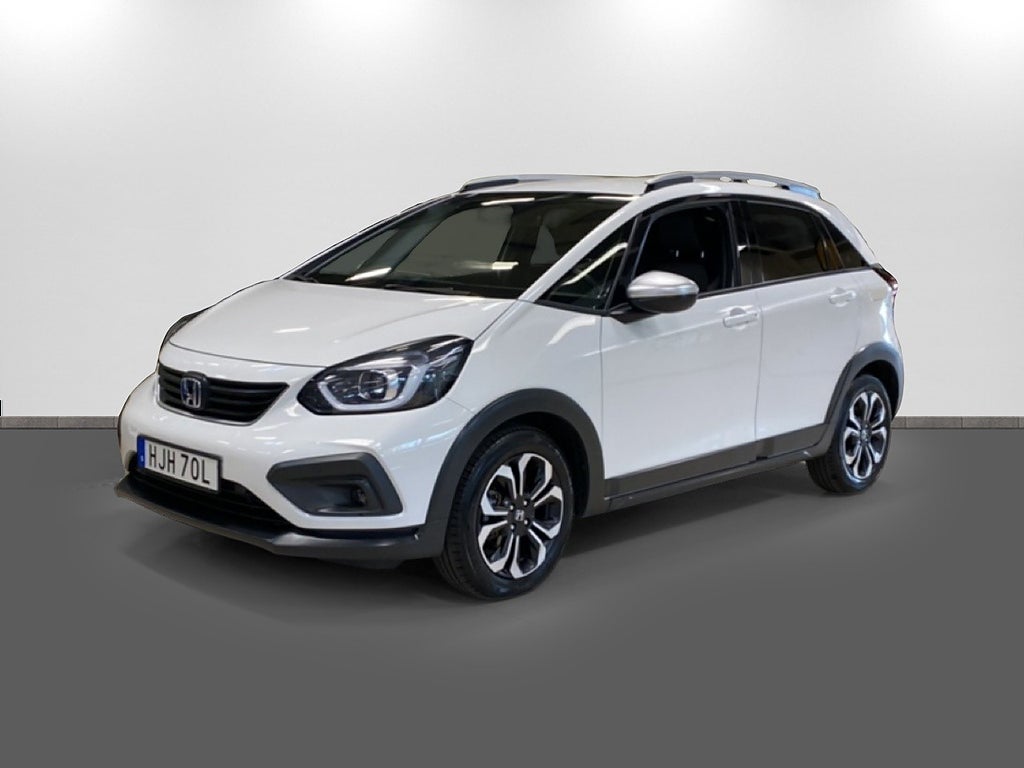 Honda Jazz Crosstar e:HEV e-CVT Euro 6
