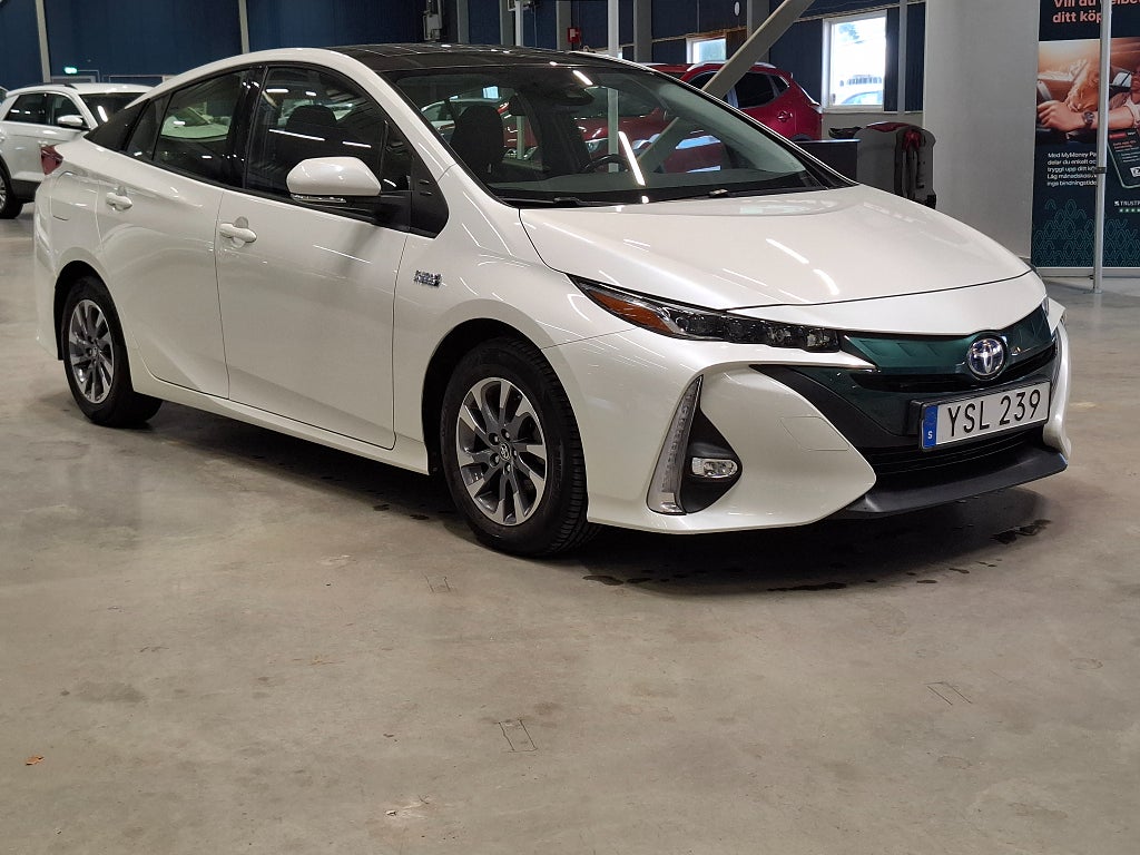 Toyota Prius Plug-in Hybrid 1.8 VVT-i Executive CVT AUT