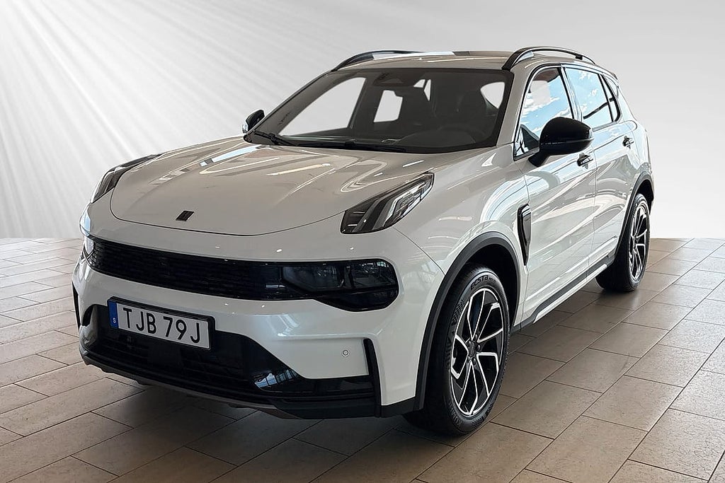 Lynk & Co 01 Core PHEV KAMPANJ 24MÅN INKL VHJUL