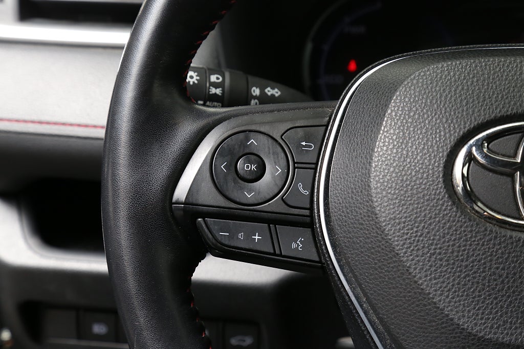 Toyota RAV4 Plug-in Hybrid E-CVT Style Premium AWD JBL Pano Drag