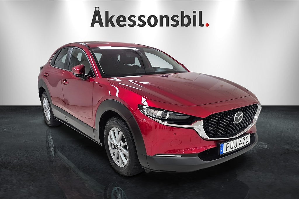 Mazda CX-30 A6 2.0 150 hk SKY LÅG SKATT