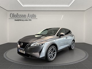 SUV Nissan Qashqai