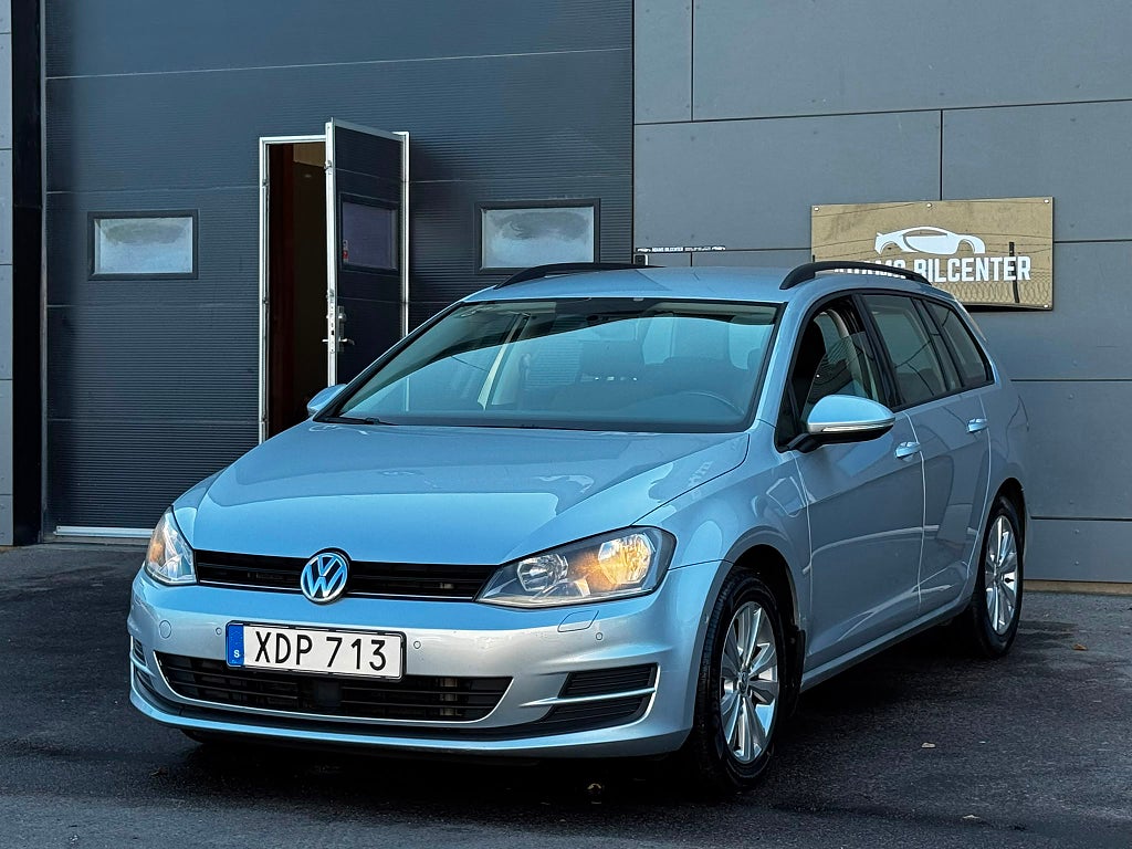 Volkswagen Golf Sportscombi 1.6 TDI DPF BMT Masters 