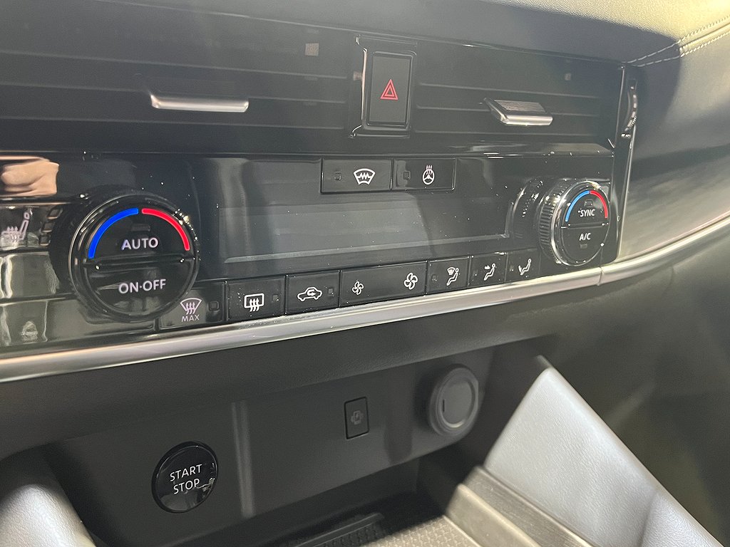 Nissan Qashqai e-POWER Tekna 2WD Automat inkl Service 2024