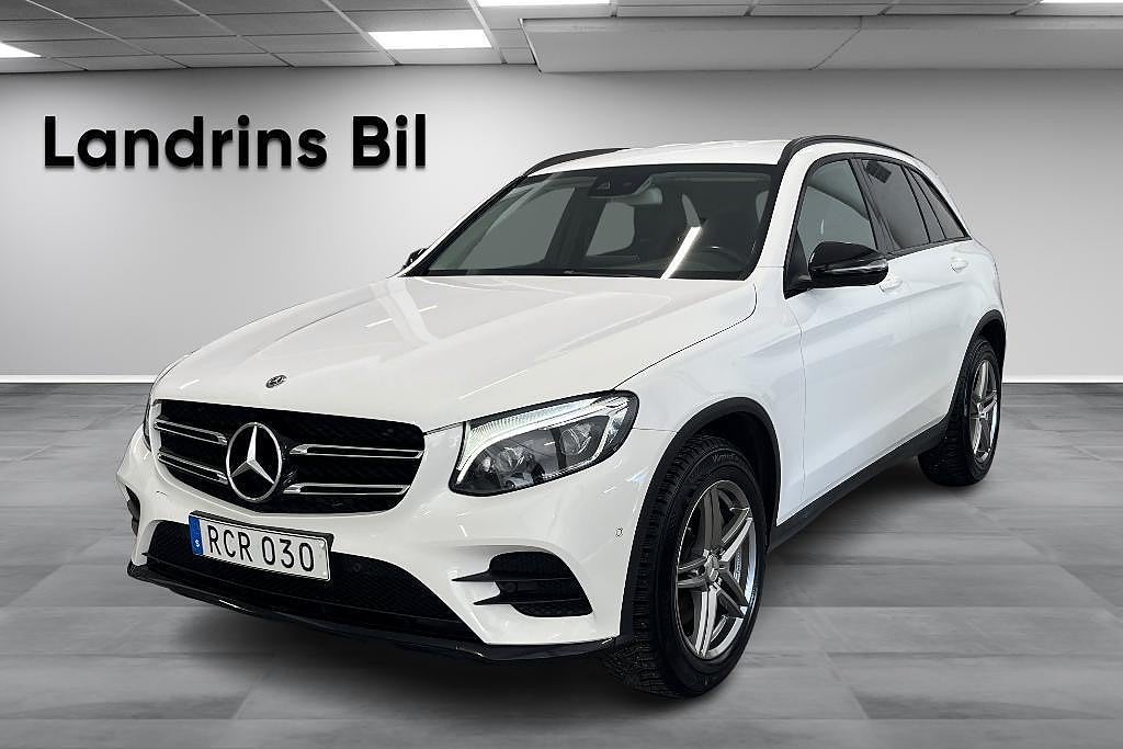 Mercedes-Benz GLC 220 d 4MATIC SUV