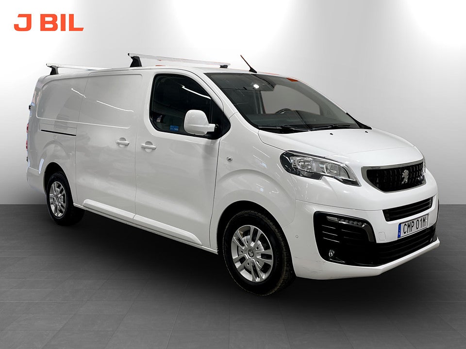 Peugeot Expert PRO+ 2.0 BHDi 180hk Aut L3 B-KAMERA DRAG