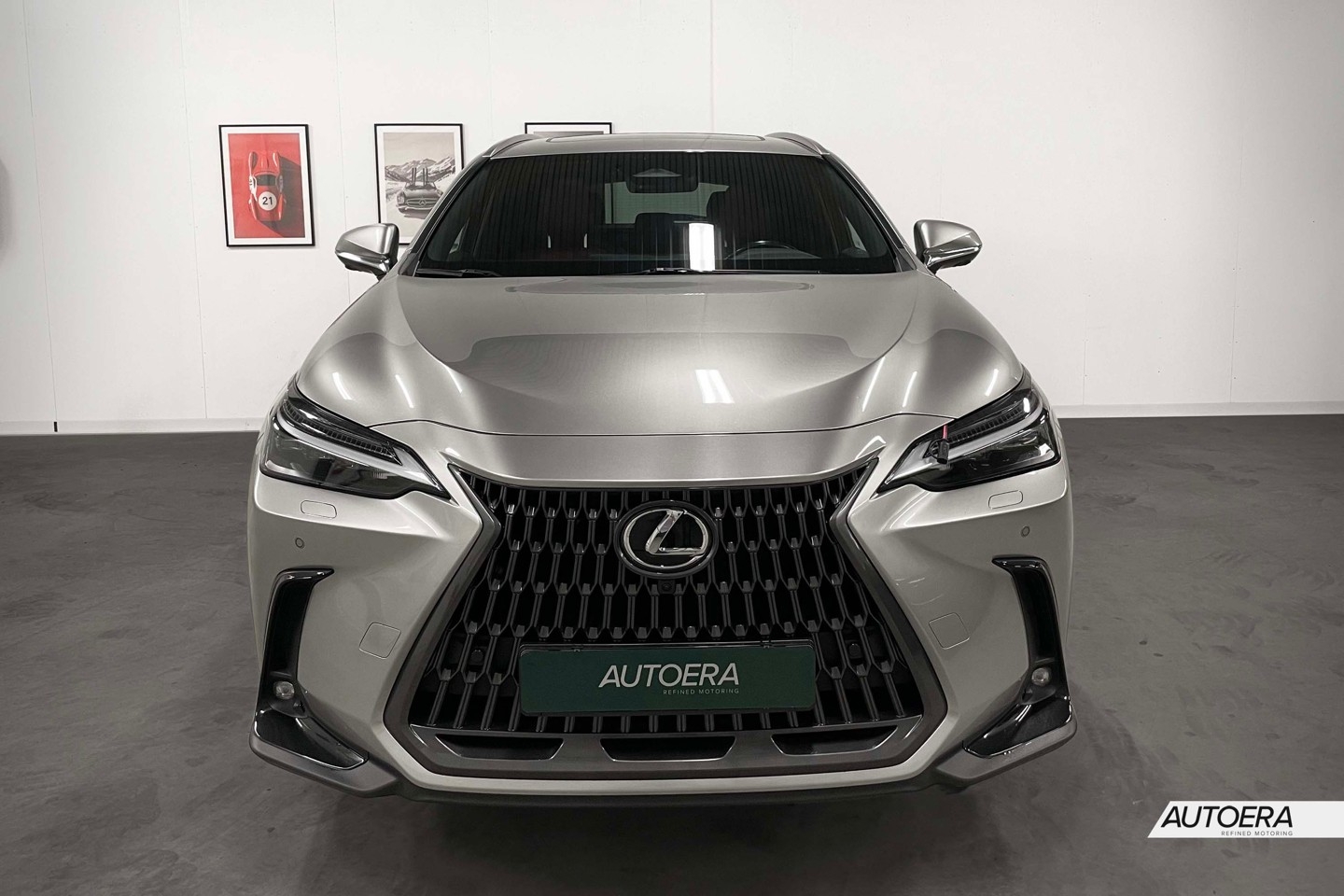 Lexus NX 2024, bild 6/10