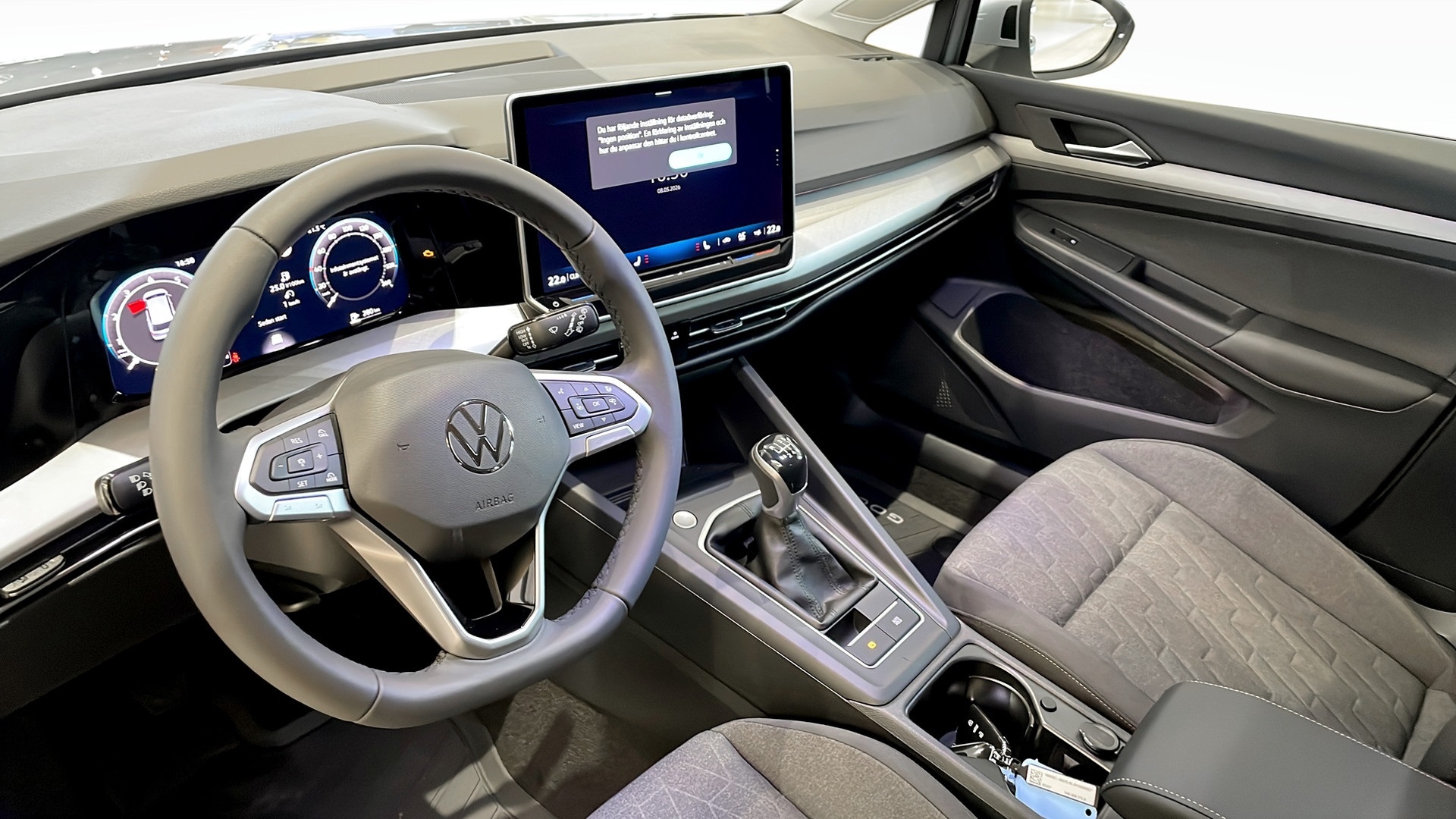 Volkswagen Golf 1.5 TSI ACT OPF 2026, photo 7/39