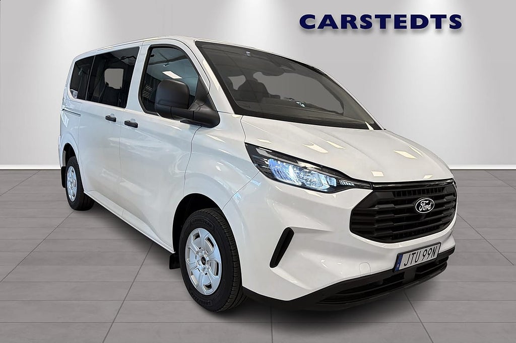 Ford transit Custom 320 Kombi 2.0 EcoBlue Trend 9-Sits