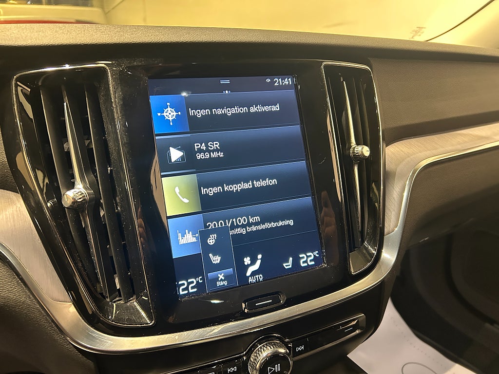 Volvo V60 Cross Country 2020 - miniatyr 11