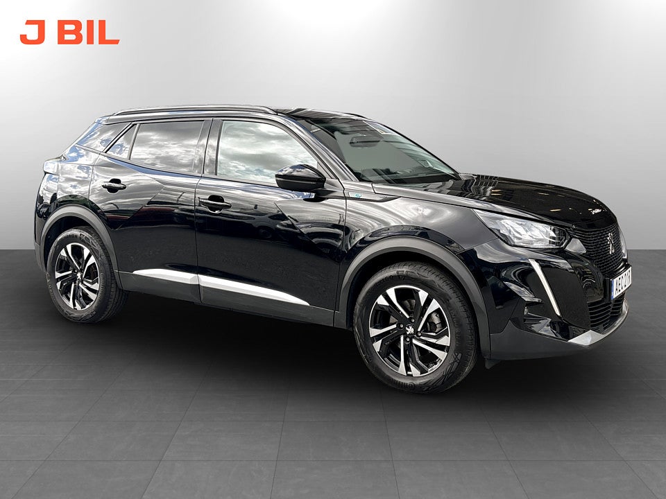Peugeot E-2008 Allure 50kWh 136hk Aut B-KAMERA CARPLAY
