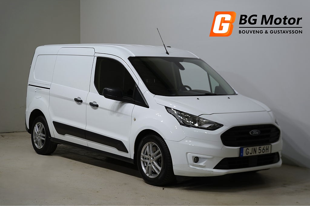 Ford transit Connect 210 LWB 1.5 101HK Aut Drag/Backkamera/Leasbar