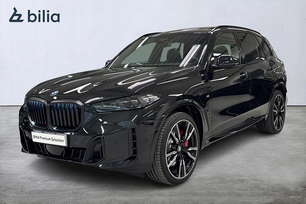 BMW X5 xDrive 50e M-Sport Pro | DEMOBIL | Panorama | Innovation | Drag