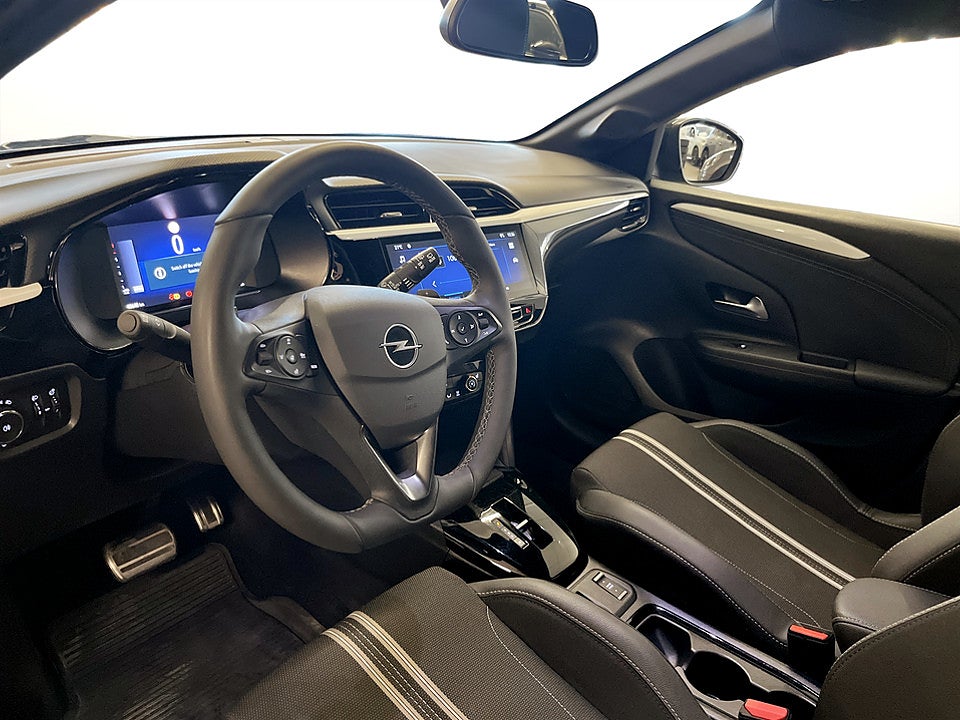 Bild på Opel Corsa GS 1.2 Turbo 100hk Aut B-KAMERA CARPLAY