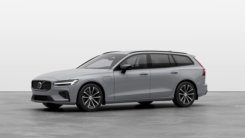 Volvo V60 T6 Plus Dark Nordic Edition *SELEKT/Drag/360/HK...