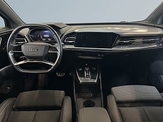 Audi Q4 40 Sportback e-tron Comfort S Line S&V/Drag/Kamera/MOMS – bild 8
