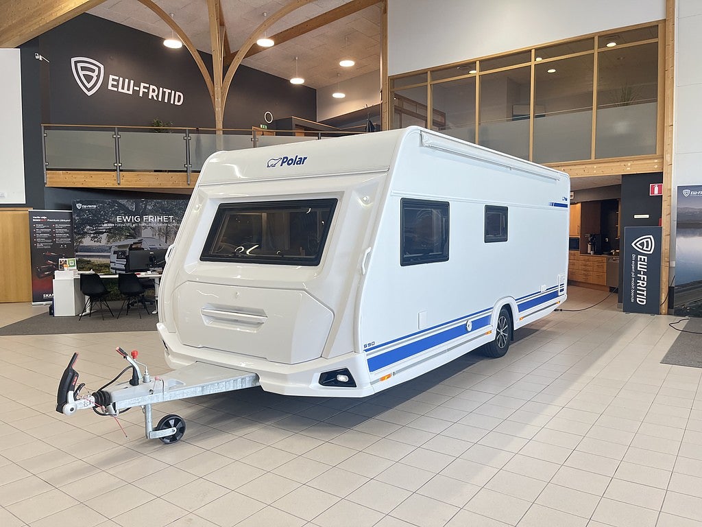 Polar 590 FD (HÖSTMÄSSA 26-27 SEPT)
