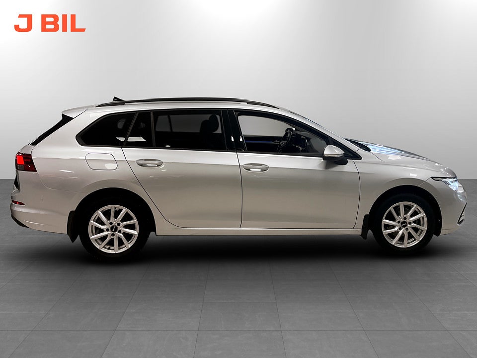 Bild på Volkswagen Golf Sportcombi 1.5 TGI DSG 131hk Aut B-KAMERA