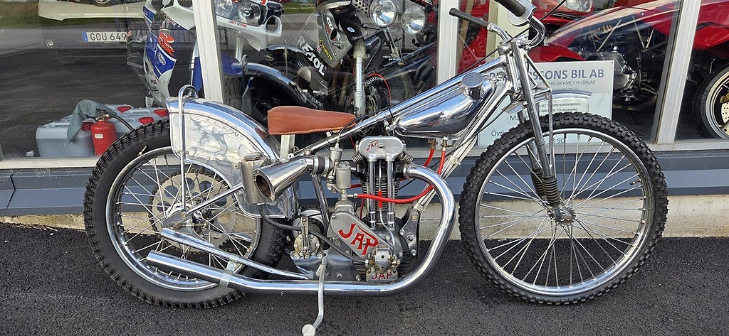 JAP 500 cc Speedway
