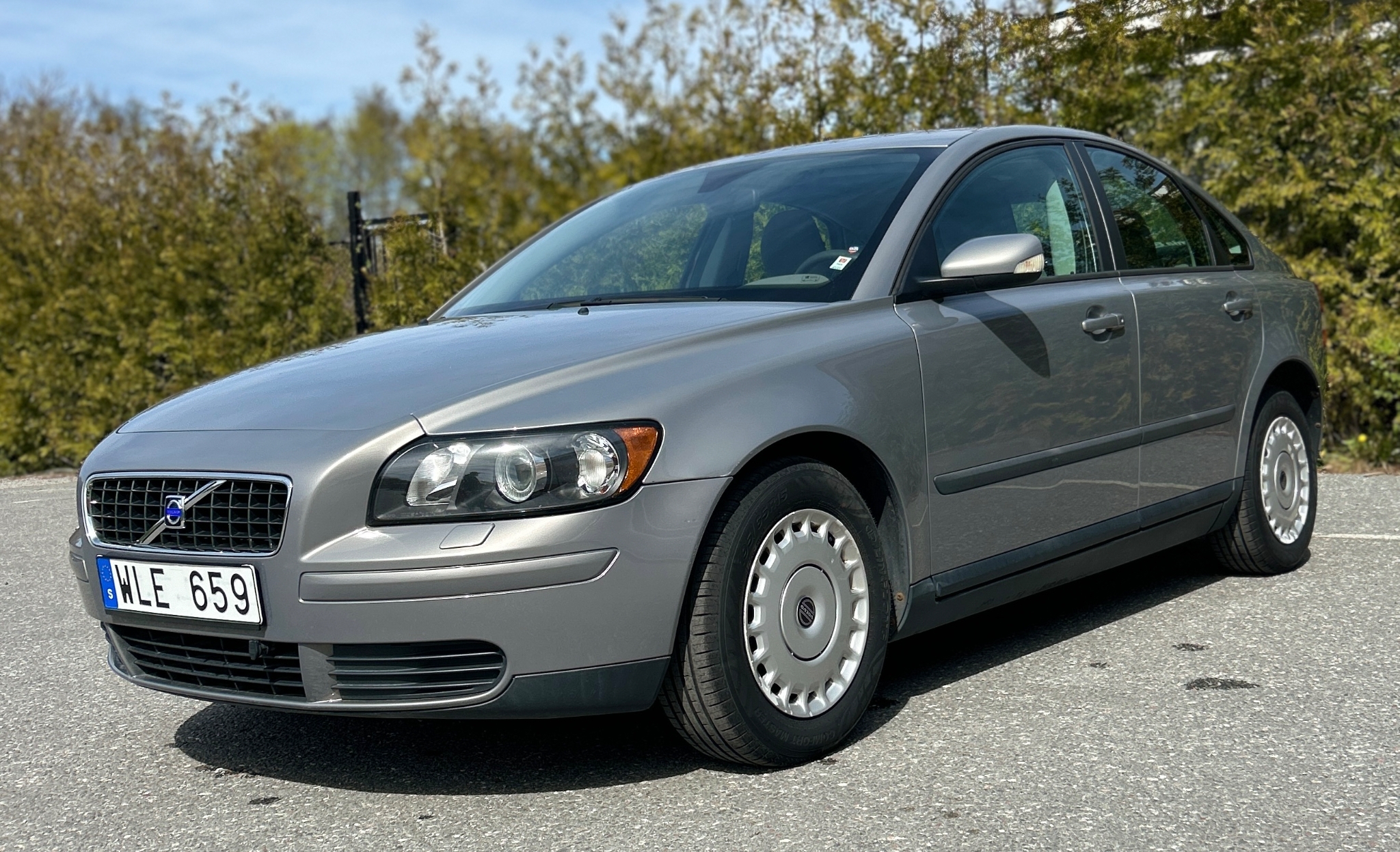 Volvo S40 1.8 2005, bild 6/37