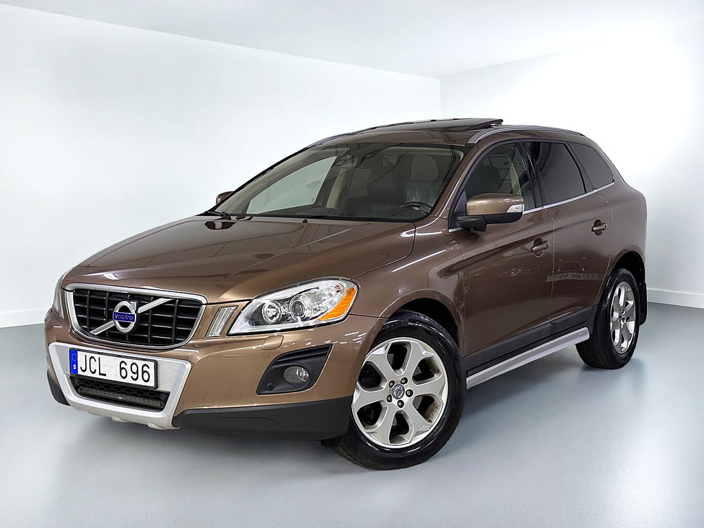 Volvo XC60 T6 AWD Geartronic Summum 286hk / Panorama 